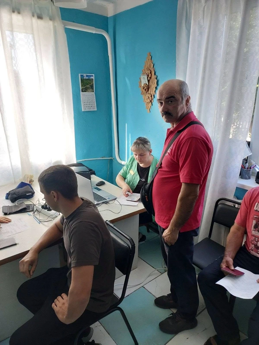 У громаді на Звягельщині 99 жителів долучилися до здачі крові на підтримку ЗСУ