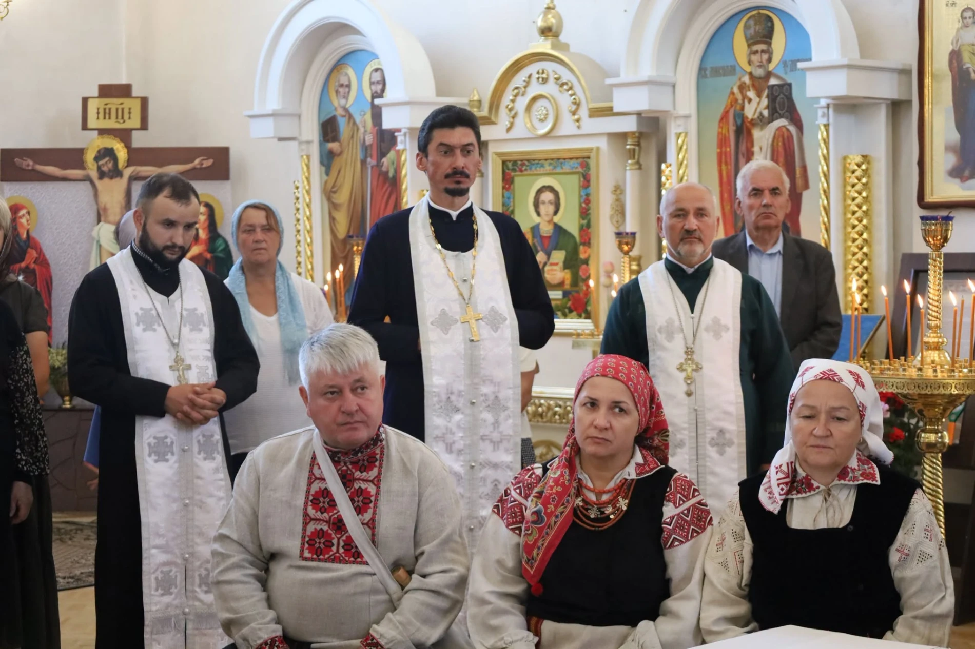 Біль і гордість громади: у Звягелі відкрили нові світлини полеглих воїнів та артлокацію