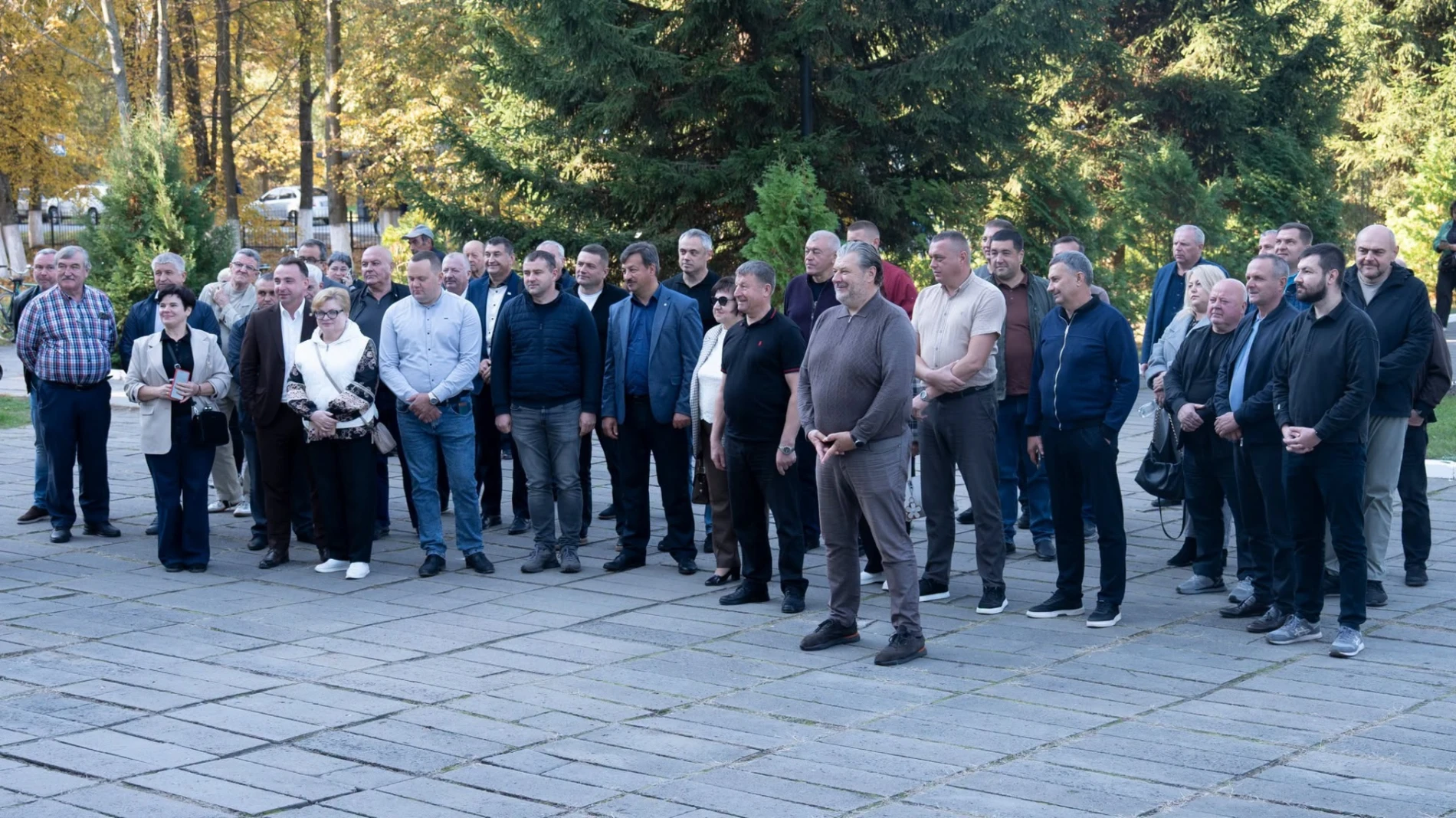 Керівники громад Житомирщини провели виїзну зустріч у Звягельському районі
