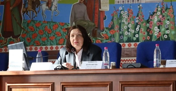 У Звягелі презентували проєкт антикорупційної програми