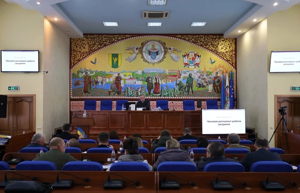 Засідання виконавчого комітету Звягельської міської ради: підсумки та рішення
