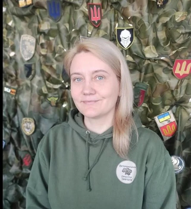 Фахівці із супроводу: хто вони та як допомагають ветеранам у Звягельській громаді