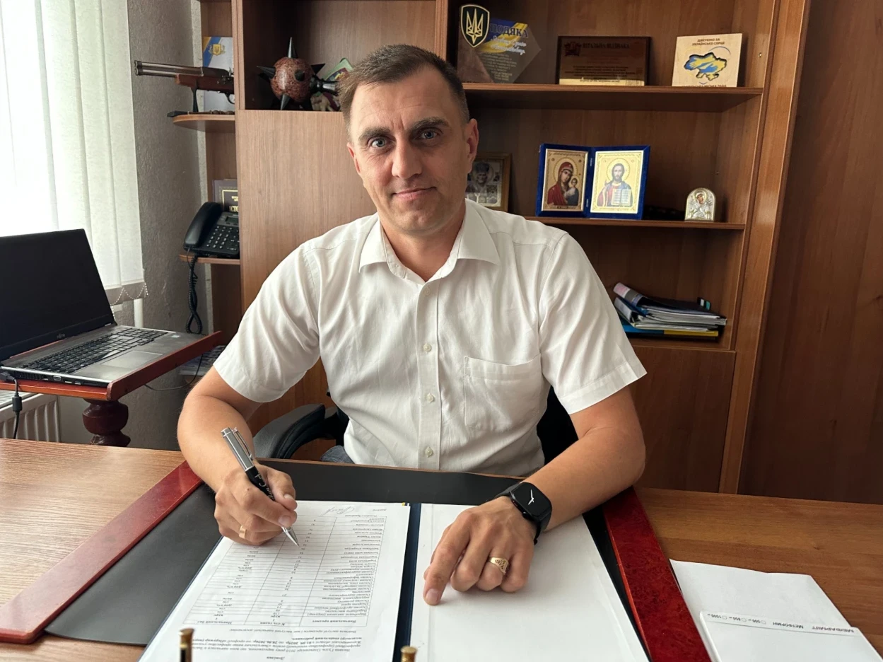100% набір, готовність до блекаутів і кадри: як Звягельське ВПУ зустрічає новий навчальний рік