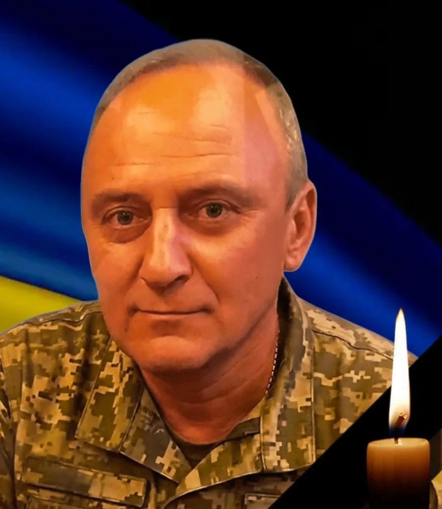 Звягель знову у скорботі: місто проводить в останню путь Захисника Костянтина Вагнера