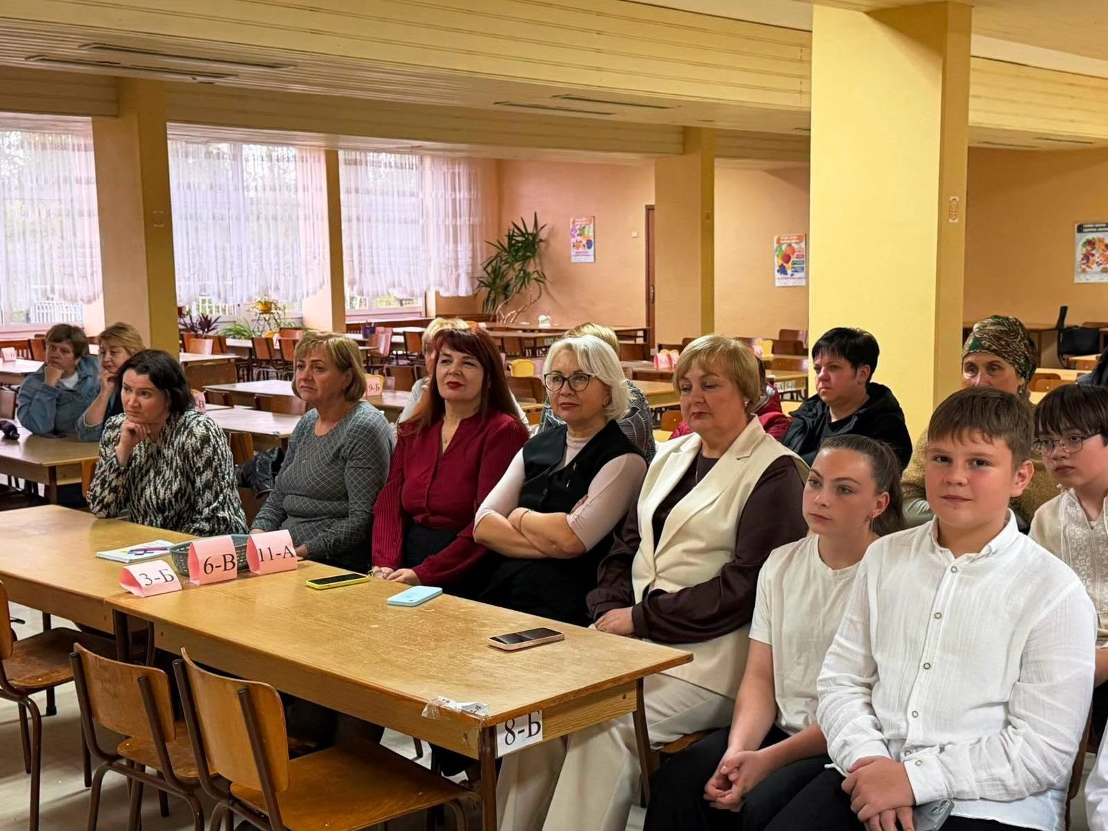 Кухарі закладів освіти Звягеля опановували нові технології приготування шкільних страв