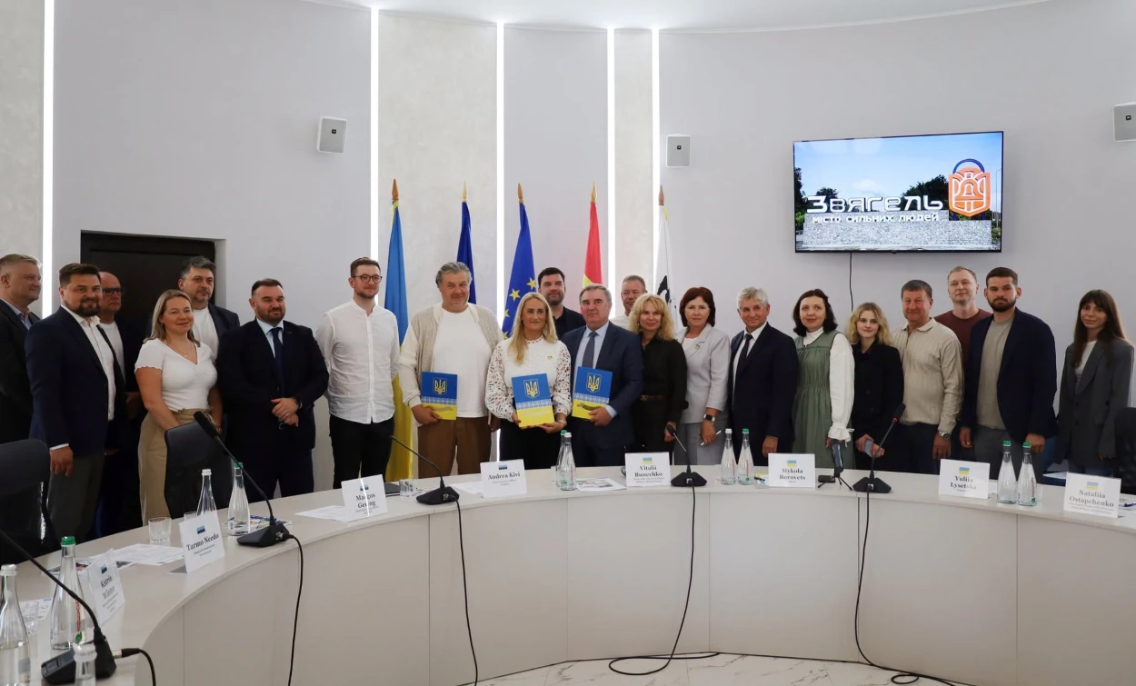 У Звягелі з нуля зведуть сучасний реабілітаційний центр європейського рівня