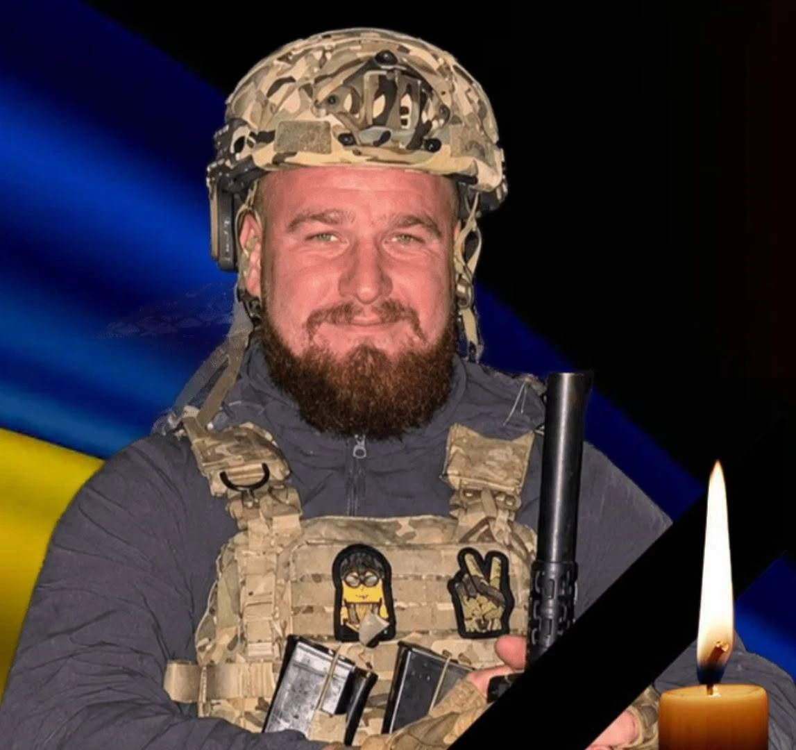 Під час виконання бойового завдання загинув житель Звягельської громади Сергій Антонюк