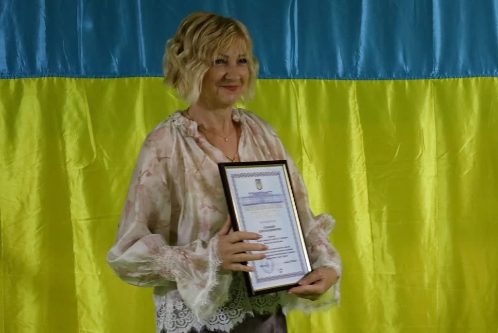 Звягель відзначив День працівників освіти: хто отримав статуетку 