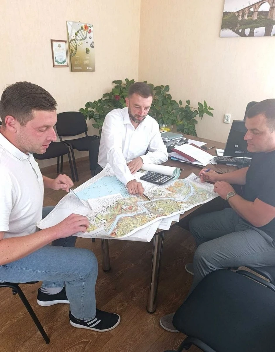 Звягель розпочинає реалізацію екологічного проєкту з покращення якості води у річці Случ