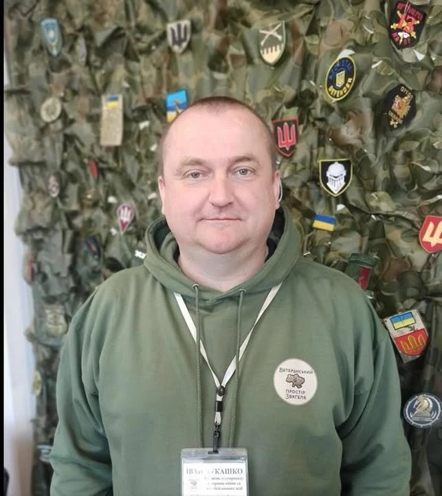 Фахівці із супроводу: хто вони та як допомагають ветеранам у Звягельській громаді