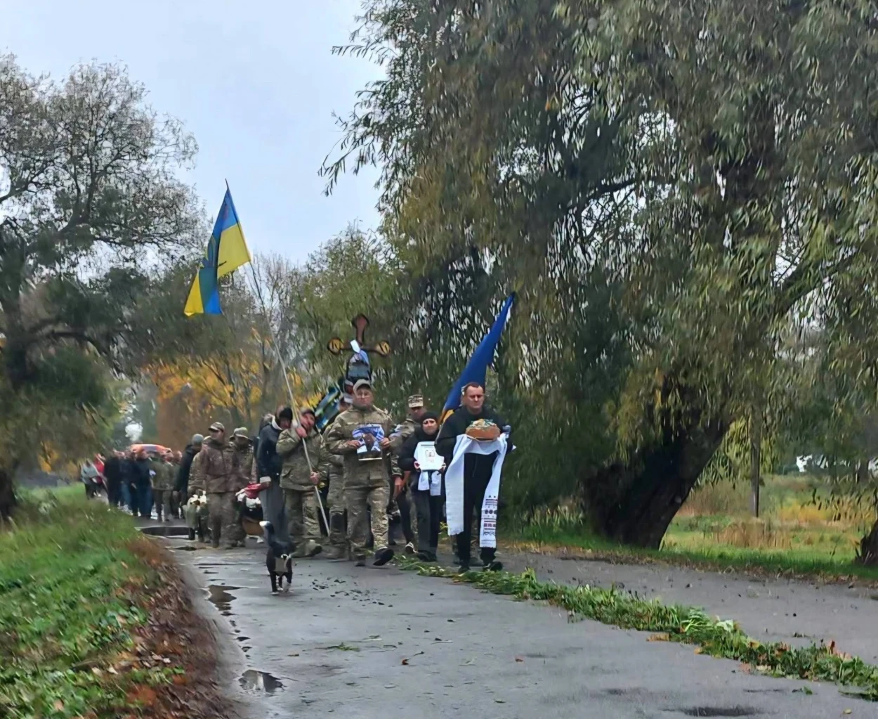 На Сумщині загинув Захисник України Роман Колобчук зі Звягельщини