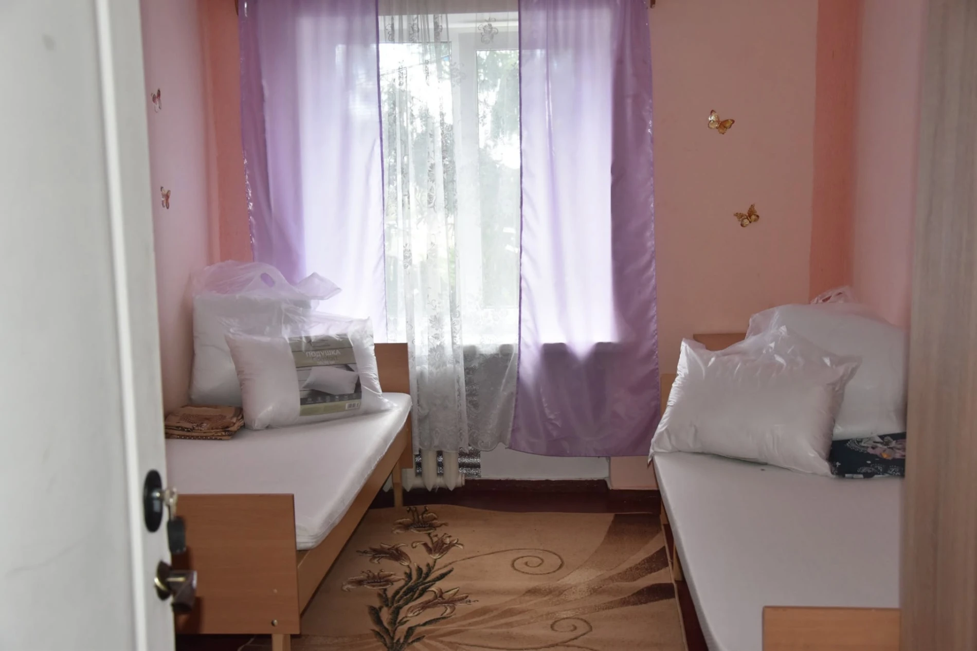 До Звягельського району евакуювали 17 переселенців із Донеччини