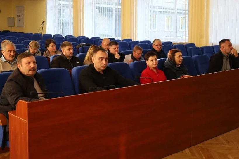 Що вирішили на позачерговому виконкомі у Звягелі: подробиці