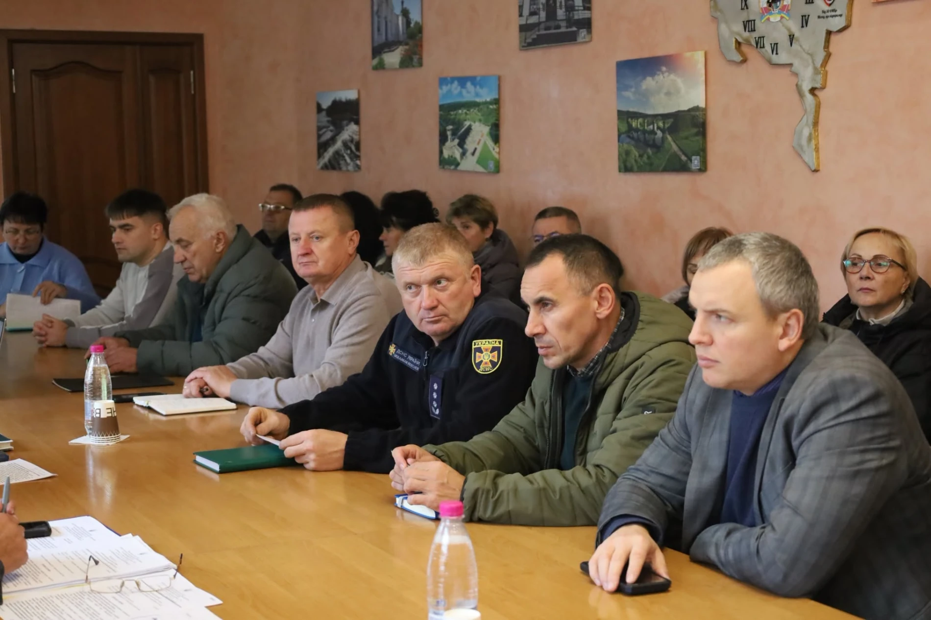 Засідання комісії ТЕБ та НС у Звягелі: підсумки купального сезону і посилення енергетичної стійкості