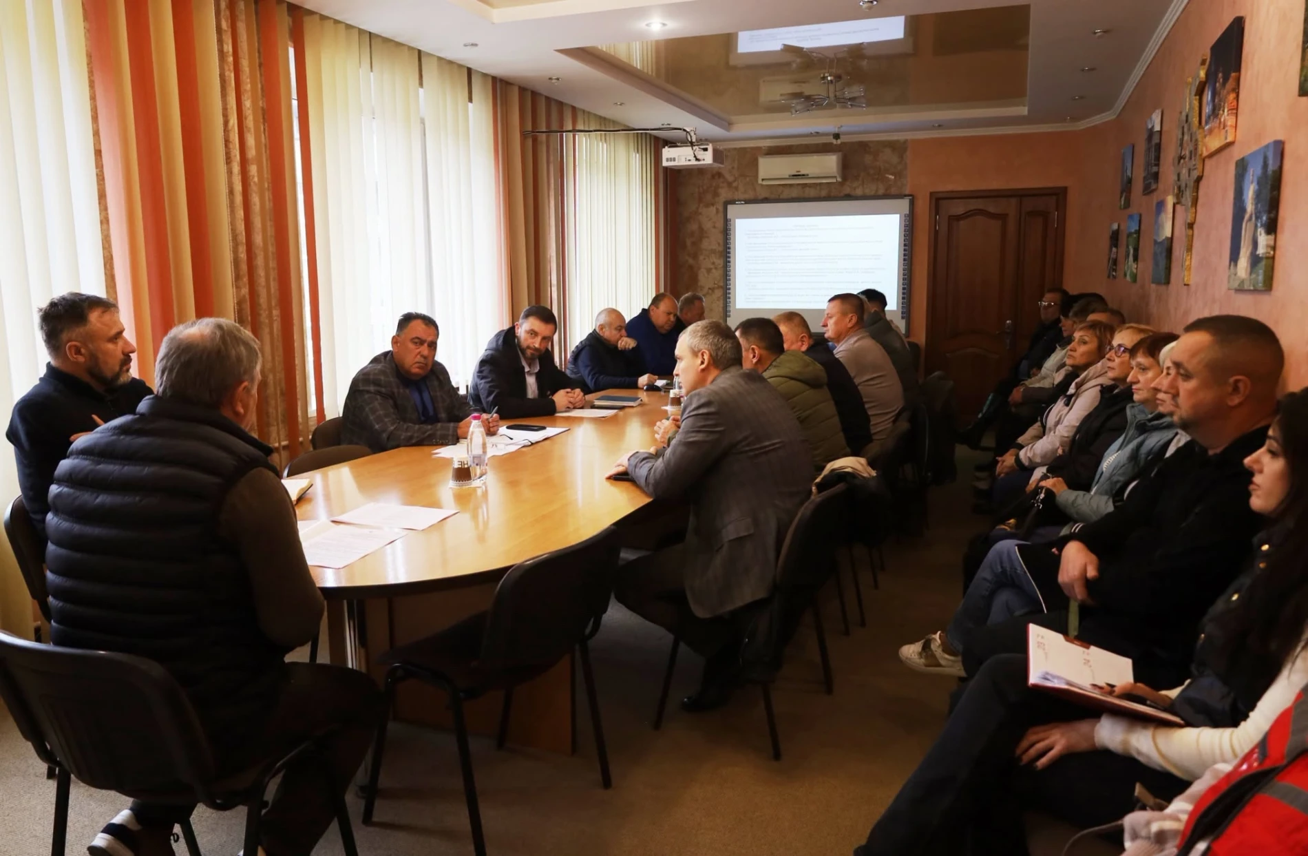 Засідання комісії ТЕБ та НС у Звягелі: підсумки купального сезону і посилення енергетичної стійкості