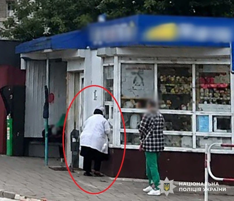 Жертва ворожої атаки: поліція просить допомоги у впізнанні жінки, яка загинула в Звягелі
