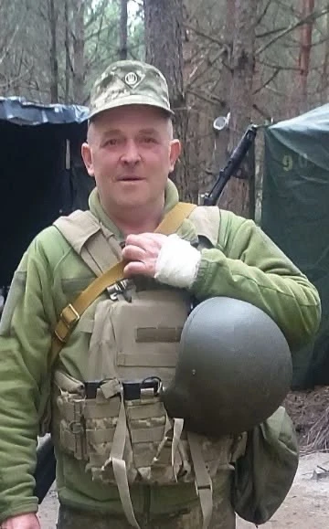 Пішов із життя ветеран і Захисник зі Звягельщини Михайло Левченко