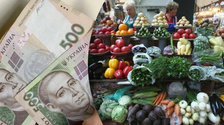 Ринок "Урожай" у Звягелі: огляд цін на овочі, м'ясо та продукти