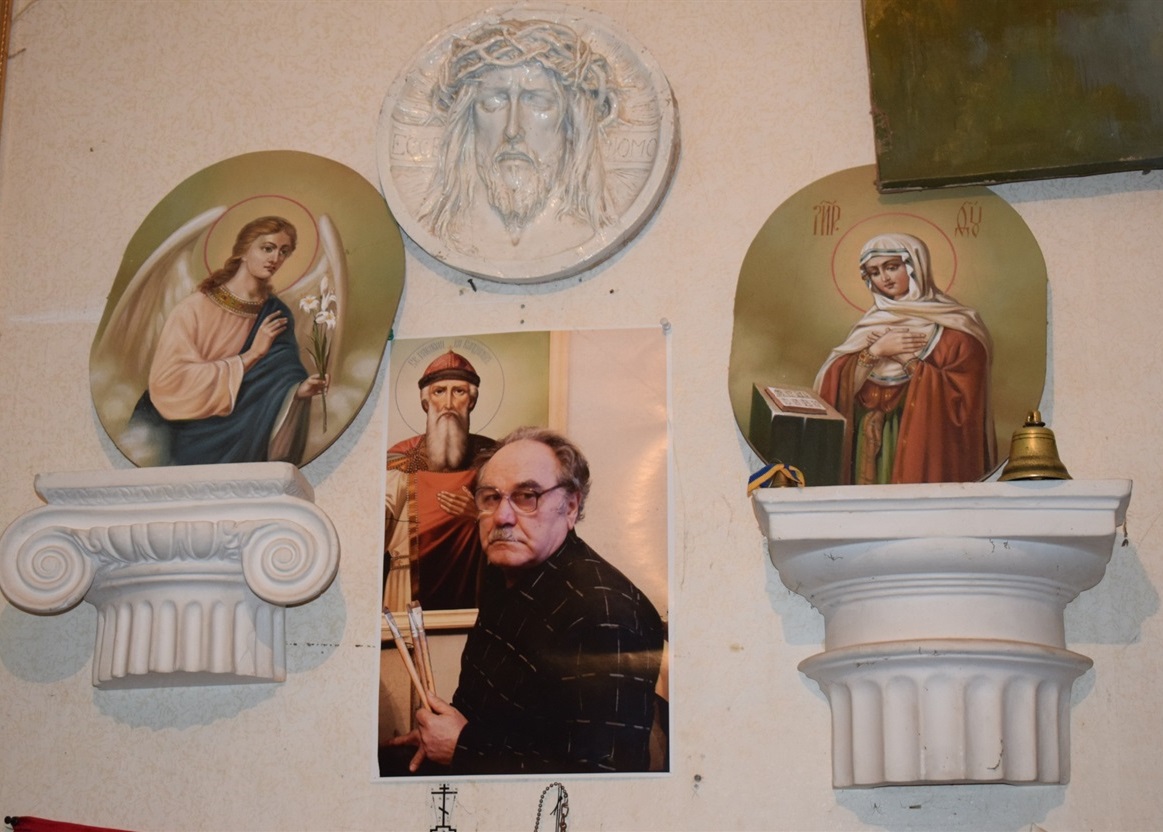 Батько, Василь Фурман