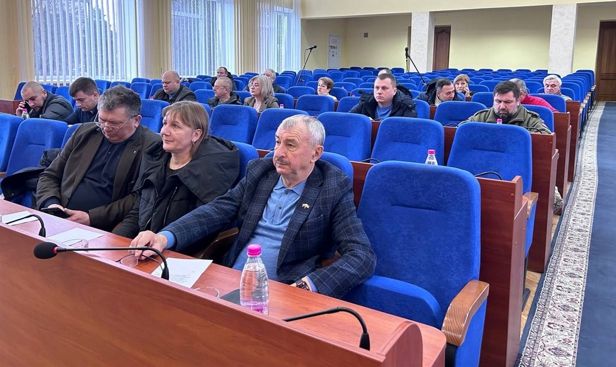 Депутати Звягельської міської ради