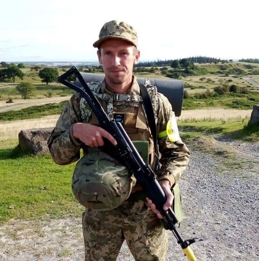 Богдан Олександрович Закликівський