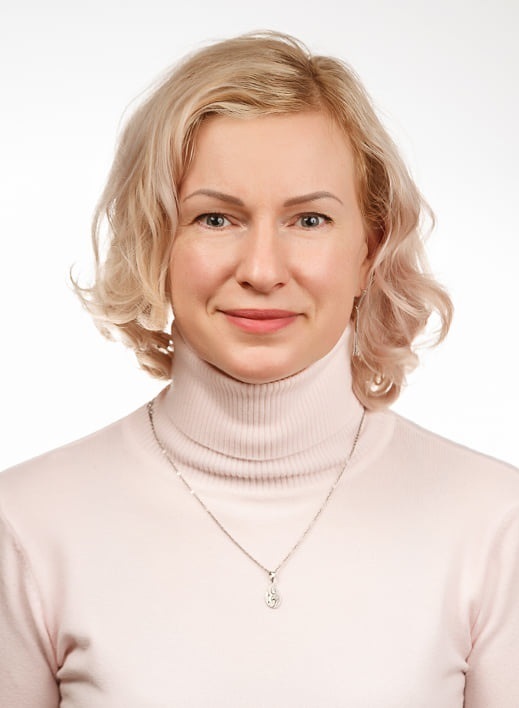 Бондарчук Наталія Степанівна