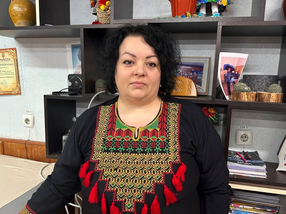 Світлана Голеня