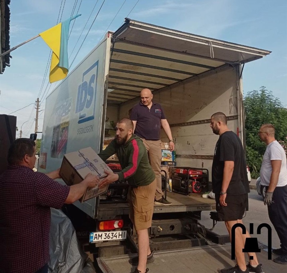 Допомога Миколаєву
