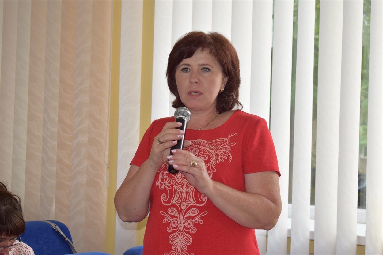 Оксана Гвозденко