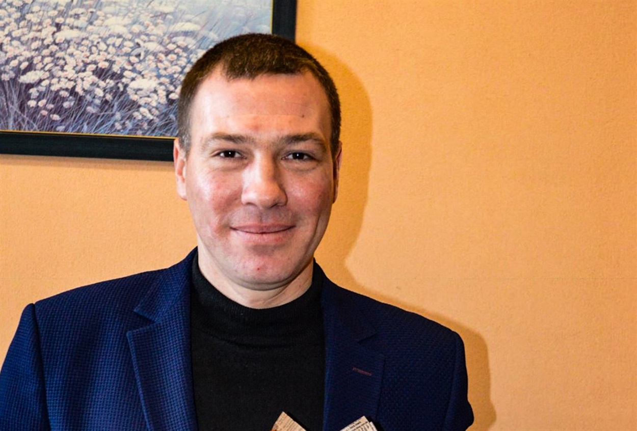 Олег Брюханов
