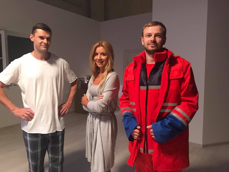 Соціальний ролик Міністерства охорони здоров'я України 