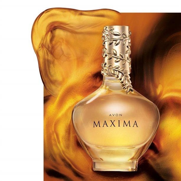Парфюмированная вода Avon Maxima для нее