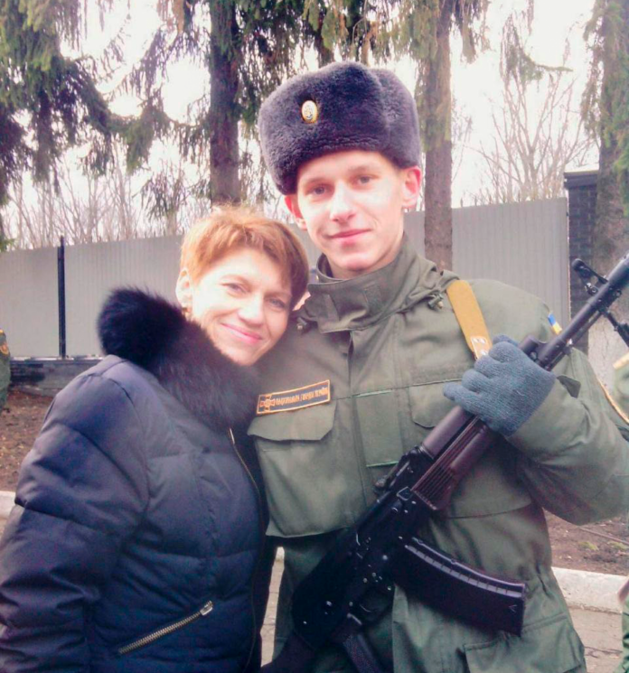 Під час строкової служби