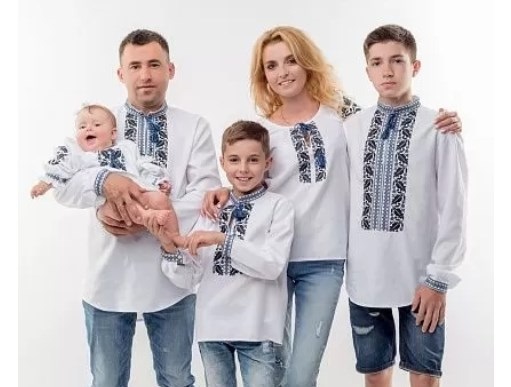 інтернет-магазині вишиванок