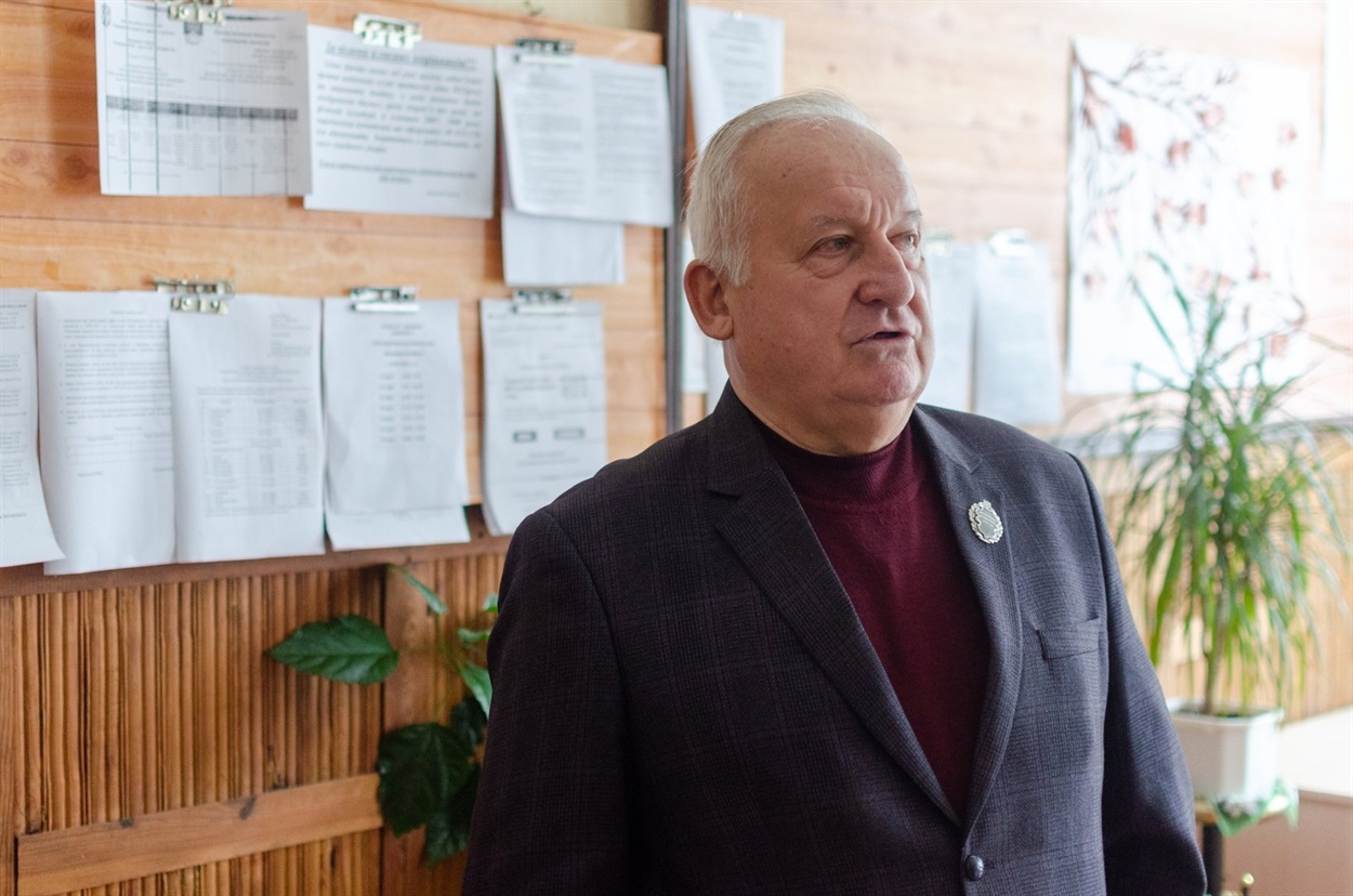 Вчитель Валерія Залужного Віктор Мельник розповів, які предмети у школі найкраще давалися тоді ще майбутньому генералу 