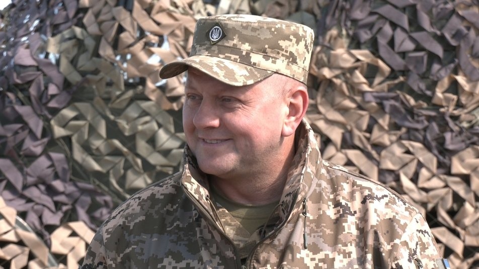 Валерій Залужний