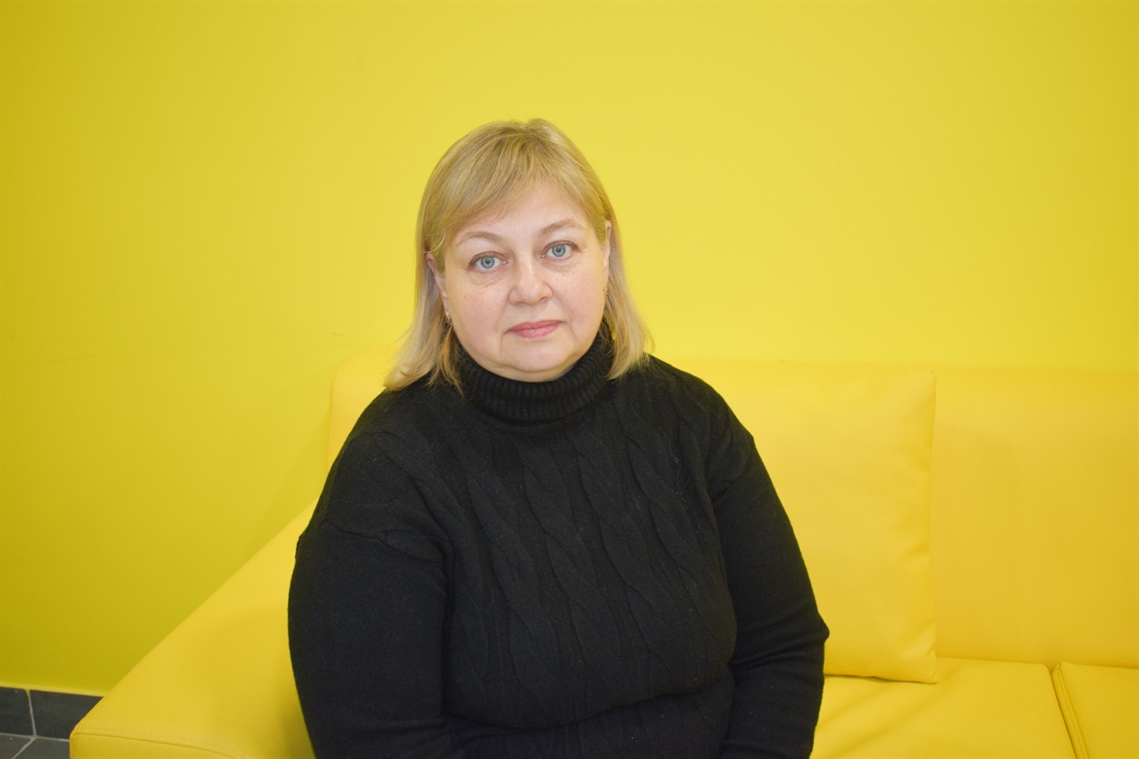 Марина Дубовик