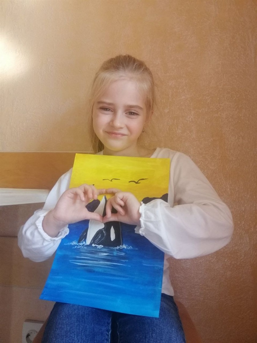 Онучка Марини