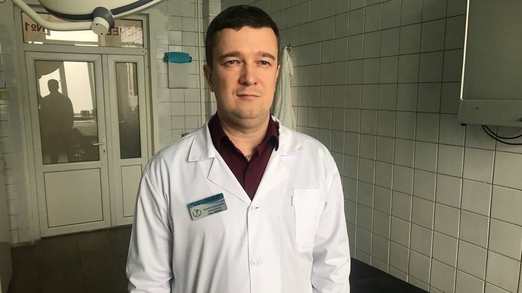 Віталій Дідківський