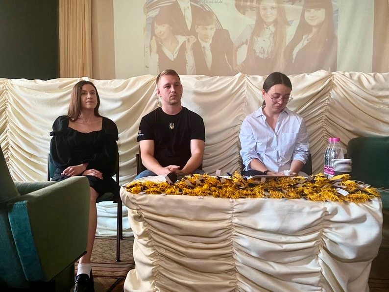 Однокласники Андрія Верхогляда