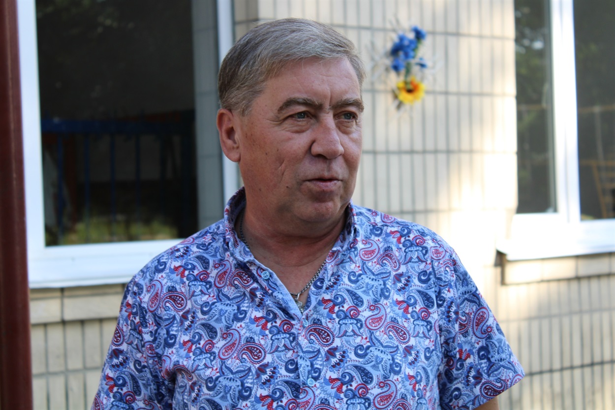 Сергій Сіцінський