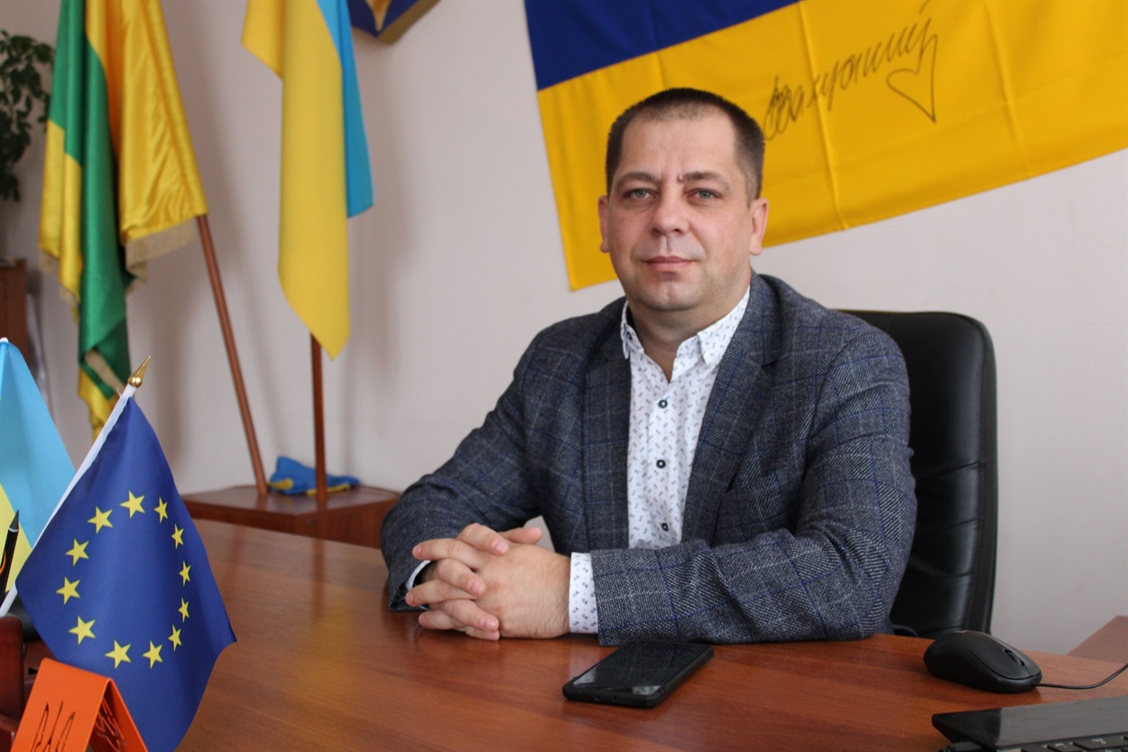 Юрій Оханський
