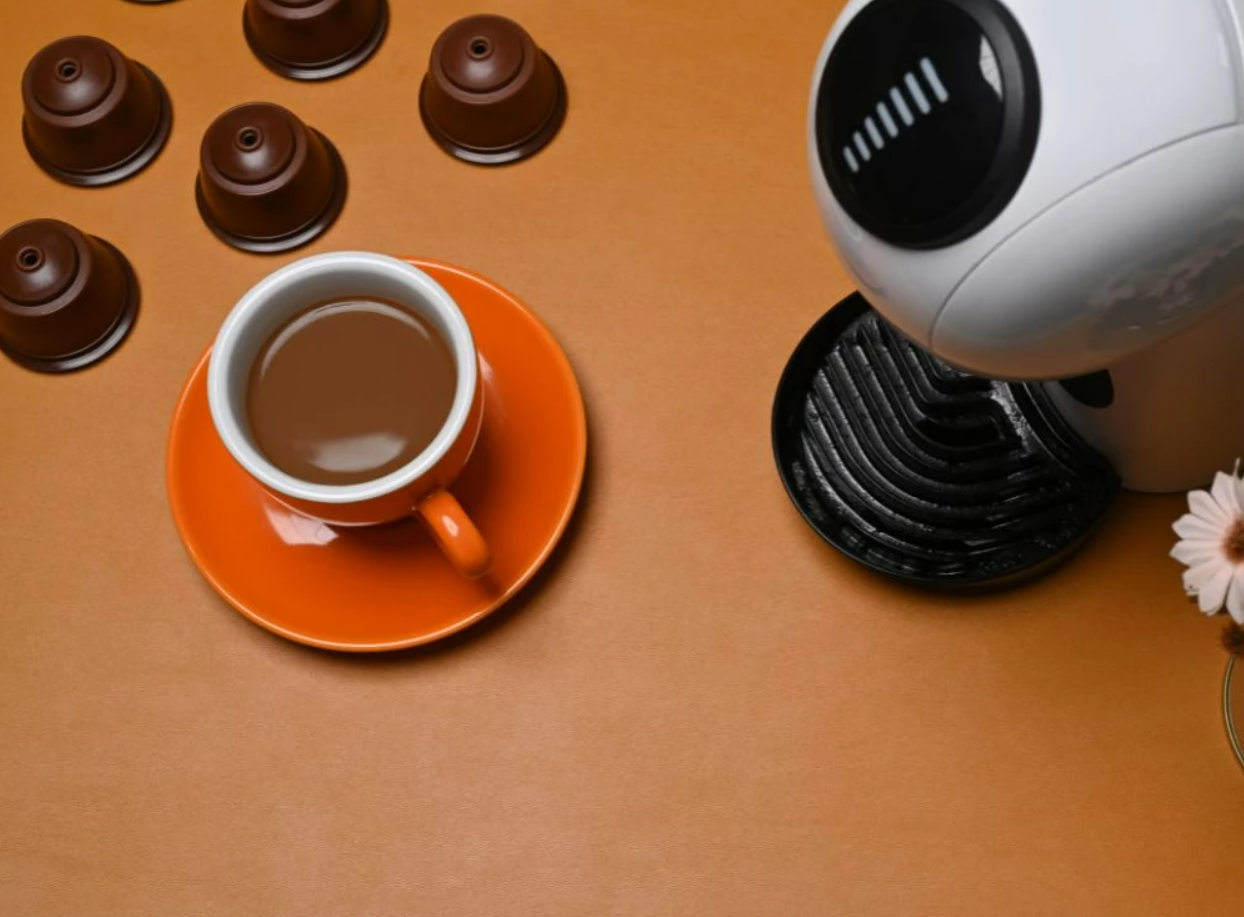 Капсули Dolce Gusto