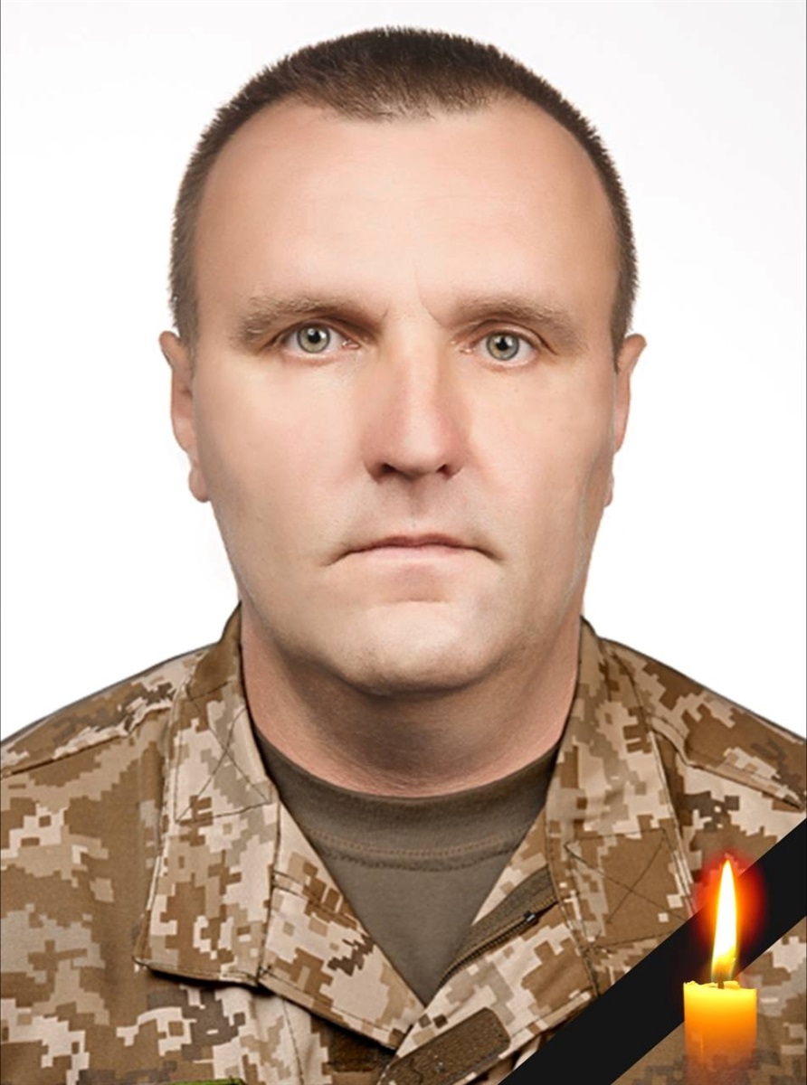 Загинув звягелянин Ігор Лавринович