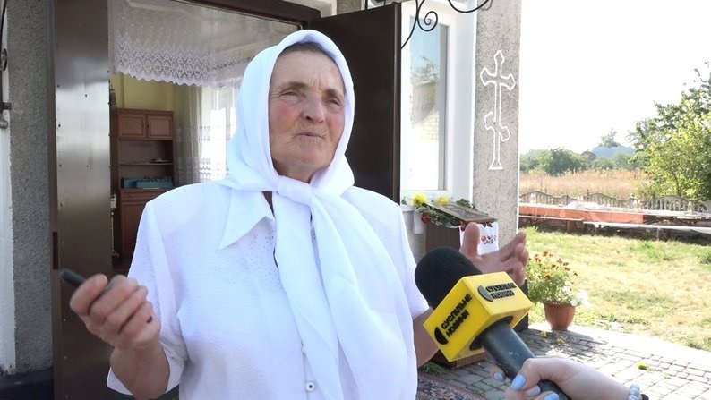 Скраглівка, Житомирщина
