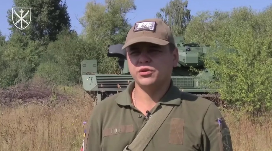 Зенітно-артилерійська установка Gepard