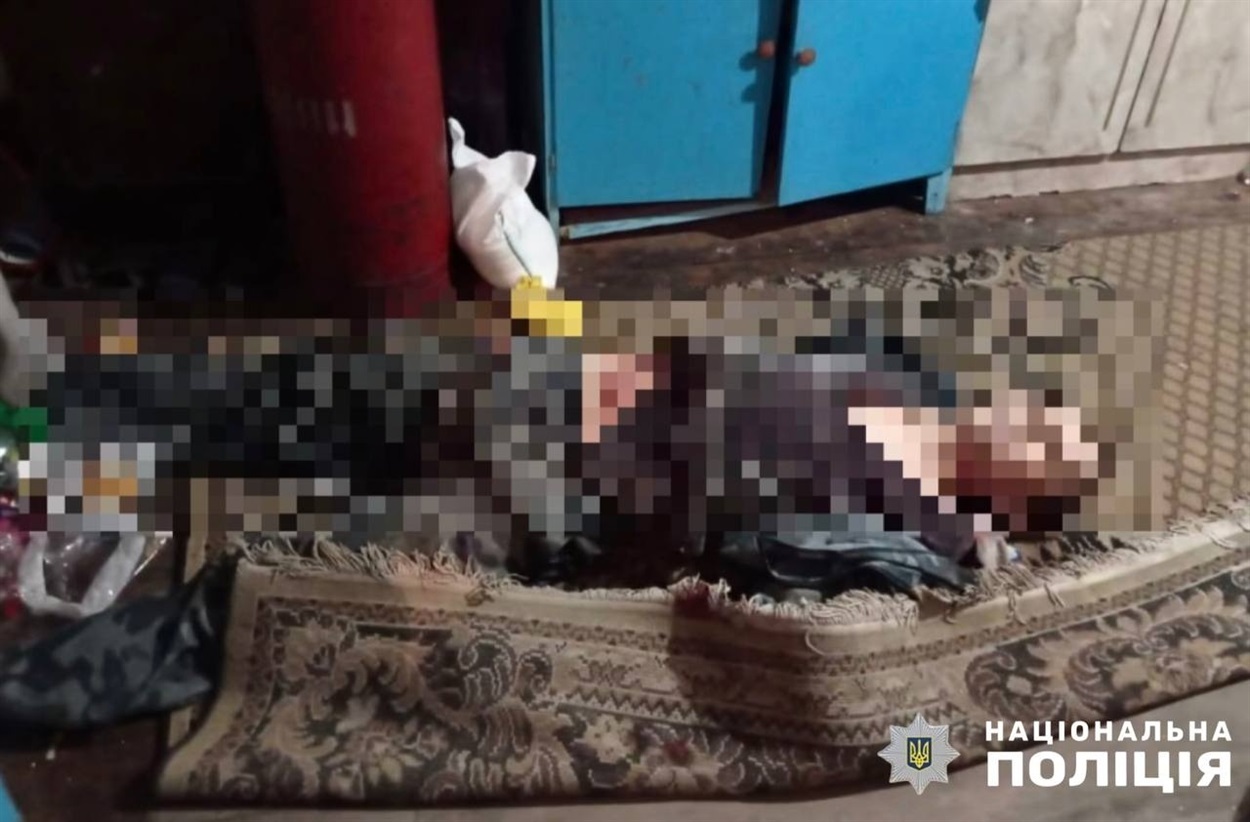 Молодший брат зарізав старшого під час сварки