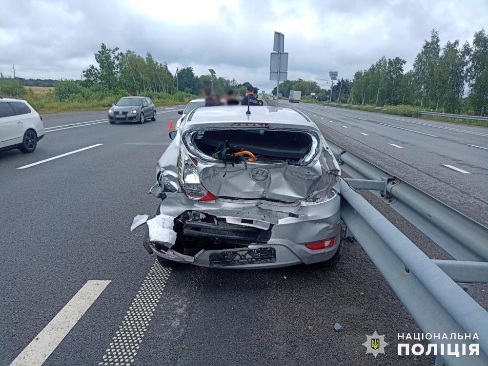За скоєння ДТП житель Київщини постане перед судом