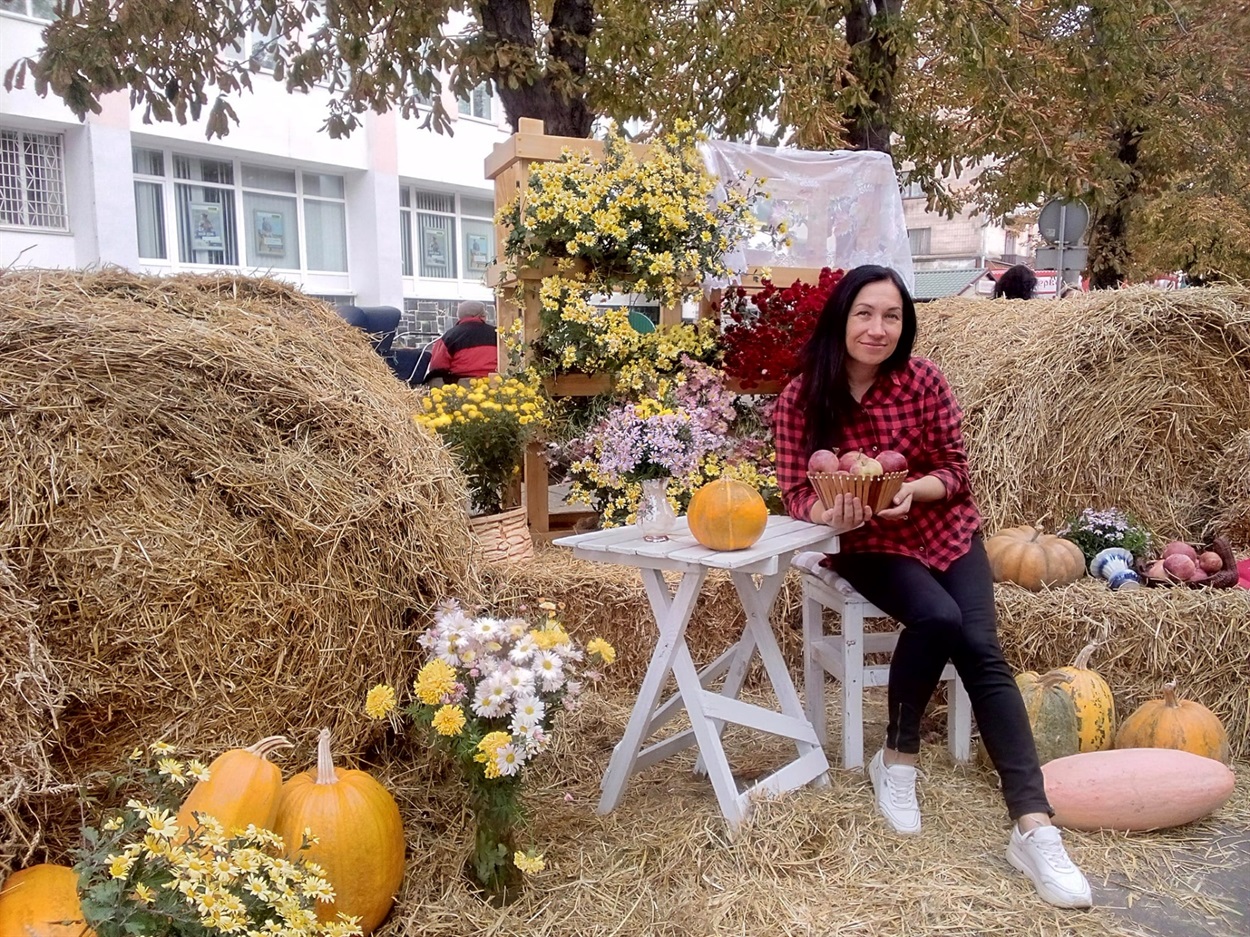 Алла Володіна