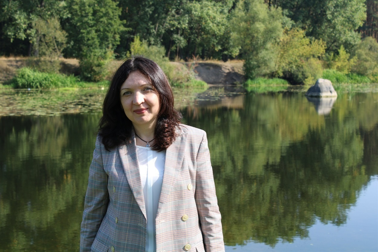 Ірина Гудзь